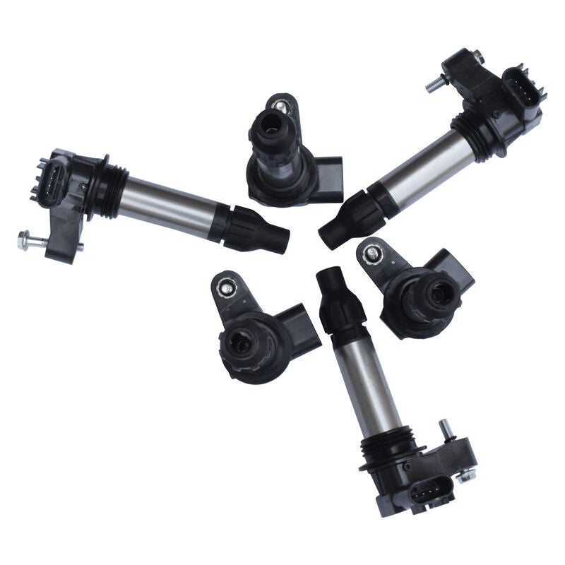 6 Pcs Ignition Coil Fit For Holden Commodore VE VZ Statesman WL WM Grand Vitar 3.6L IC-HLN011M-6PCS - Machter