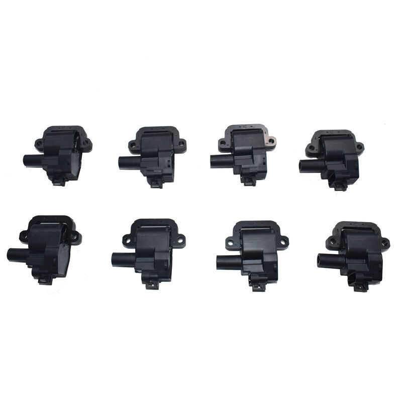 8 x Ignition Coils Fit For Holden Commodore VT VX VY VZ Statesman WH WK WL LS1 5.7L IC-HLN012M-8PCS - Machter