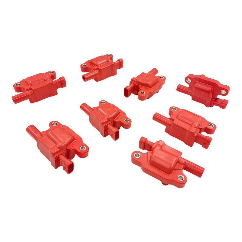 8 x Ignition Coil Pack Fit For Holden Berlina Calais Commodore Crewman Statesman VZ VE VF V8 L76 L77 L98 LS3 6.0L 6.2L IC-HLN016-8PCS - Machter