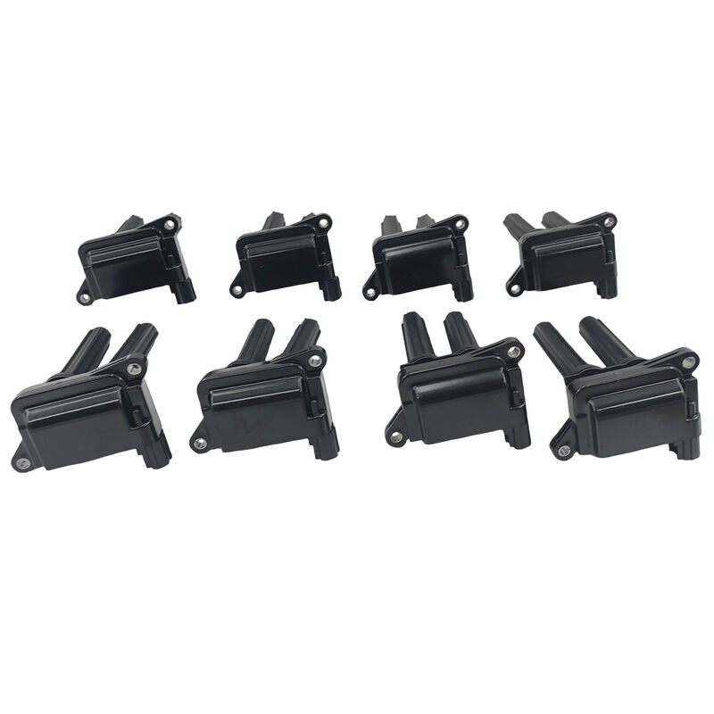 Ignition Coil Fit For Jeep Commander XH XK Grand Cherokee WK WH For Dodge Challenger RAM 1500 2500 For Chrysler 300 56029129AF 2005-2019 IC-JP002-8PCS - Machter