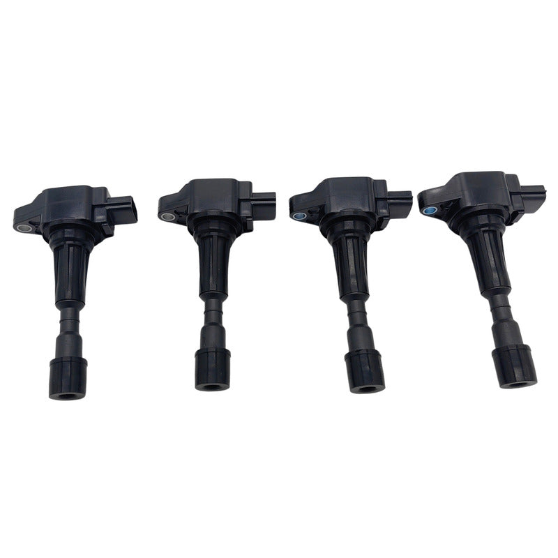 4 Pcs Ignition Coils Pack 3 Pins Fit For Mazda 2 DE DY 2007-2014 ZJ20-18-100 IC-MA010-4PCS - Machter