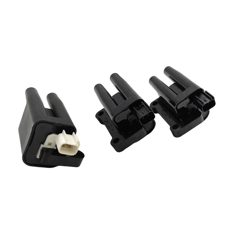 3 x Ignition Coil Pack Fit For Mitsubishi Triton Challenger Pajero V6 3.0L 3.5L MD314583 MD314582 IC-MB002-3PCS - Machter