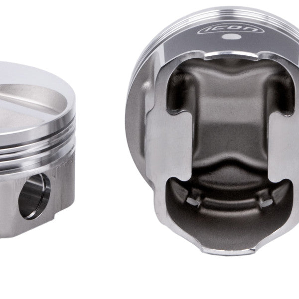 Piston & Pin Set (Performance) FORD 289 302 WIND FLAT TOP FHR 8IC10025-060 - ICON