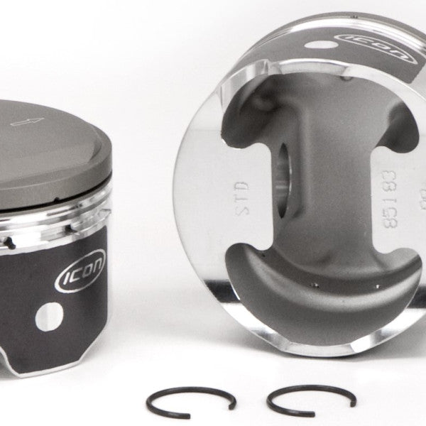 Piston & Ring Set (Performance) NISSAN RB26DET 6IC564CAK-1.00 - ICON