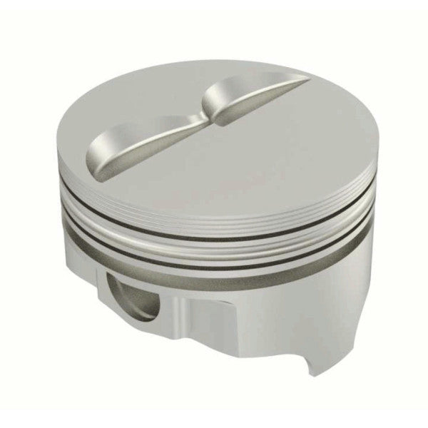 Piston & Pin Set (Performance) CHEV 350 SB V8 FLAT TOP FORGED 8IC717-030 - ICON