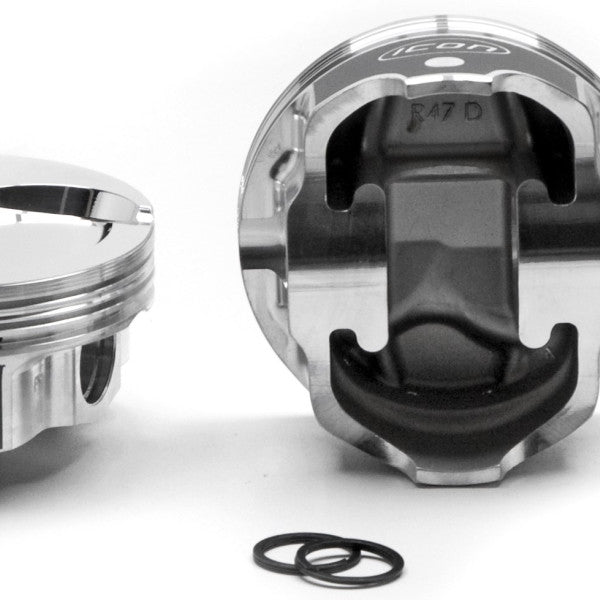 Piston & Pin Set (Performance) FORD 408 WIND V8 D/TOP FORGED 8IC724-040 - ICON
