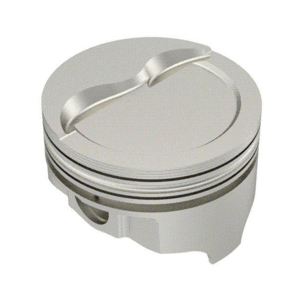 Piston & Pin Set (Performance) CHEV 350 SB V8 DISH TOP FORGED 8IC726-030 - ICON