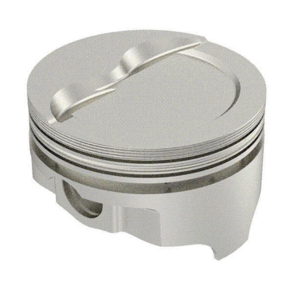 Piston & Pin Set (Performance) CHEV 383 SB V8 DISH TOP FORGED 8IC735-060 - ICON
