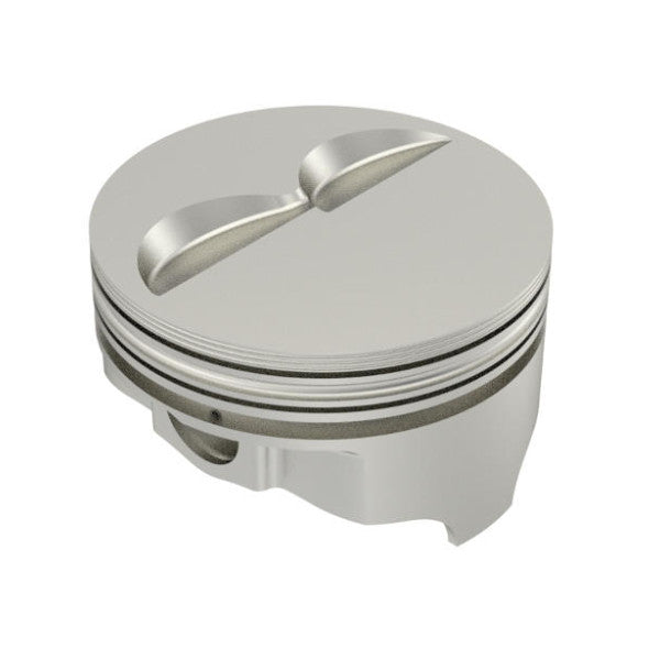 Piston & Pin Set (Performance) CHEV 400 SB V8 FLAT TOP FORGED 8IC755-030 - ICON