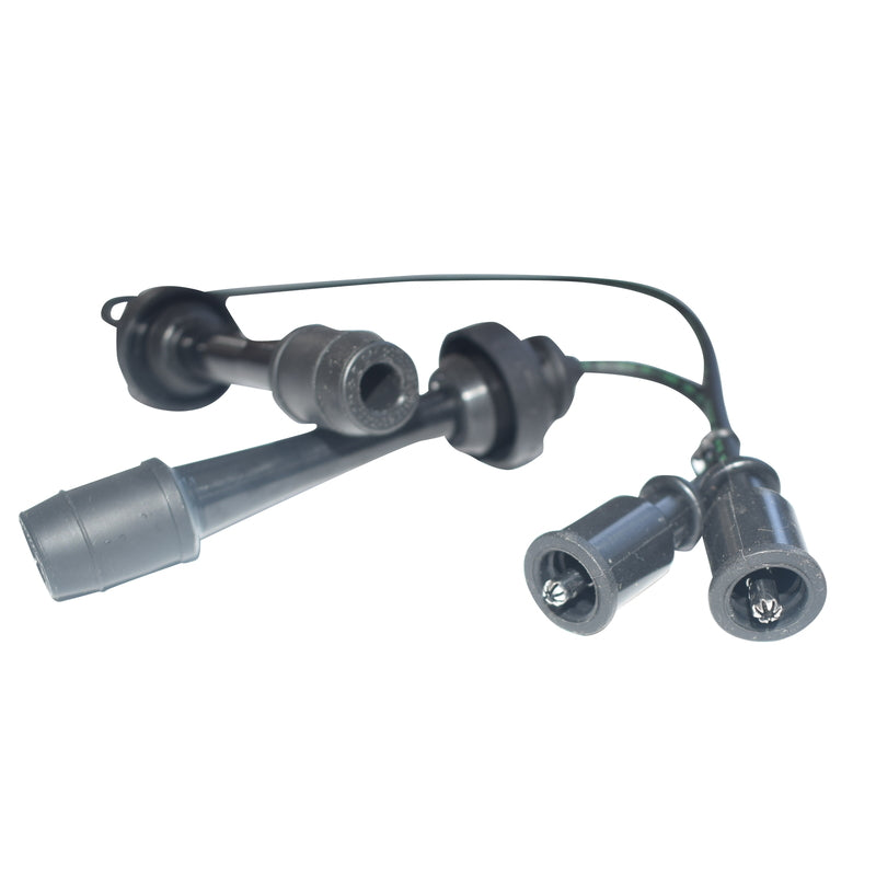 Ignition Coils & Gun Leads Fit For Ford Laser Mazda 323 Astina Protege 1.8L ICKIT-FD003 - Machter