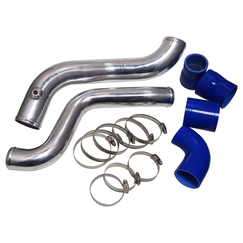 Intercooler Pipe Piping Kit Fit For Ford Ranger PX Mazda BT50 3.2 2011+ Turbo Diesel AB39-6K683-DD ICP-FDXX1 - Machter