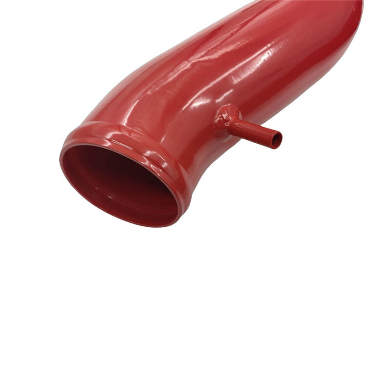 Intercooler Piping Kit With Joints & Clamps Red Fit For Nissan Navara D40 Turbo 2.5L YD25DDTI Engine 2005-2014 ICP-NS001-RED - Machter