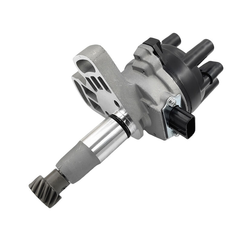 Electronic Ignition Distributor Fit For Ford Courier PD For Mazda B2600 UF G6 2.6L 4Cyl T2T52972 1996-2003 IDB-FD005 - Machter