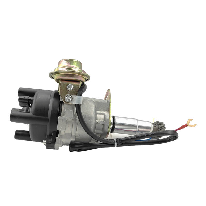 Ignition Distributor Fit For Mitsubishi Pajero Shogun 2.6L 4G54 Petrol 1991-1999 IDB-MB002 - Machter