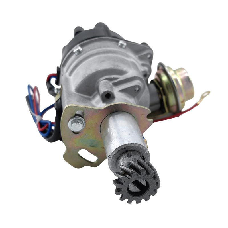 Electric Distributor Fit For Nissan Datsun Sunny B120 B210 B310 A10 A12 A14 A15 IDB-NS003 - Machter