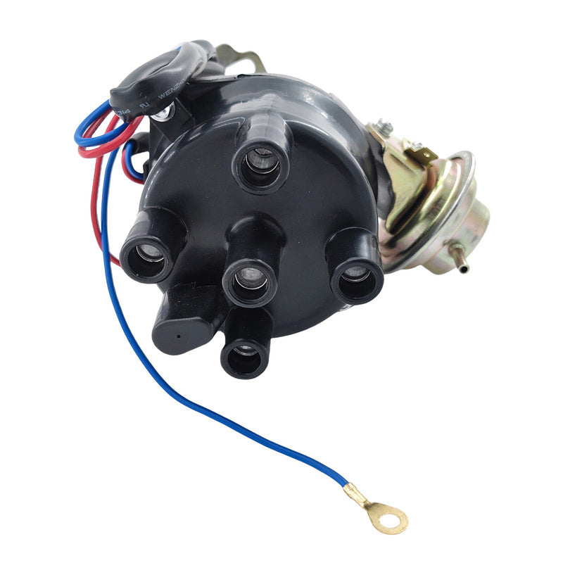 Electric Distributor Fit For Nissan Datsun Sunny B120 B210 B310 A10 A12 A14 A15 IDB-NS003 - Machter