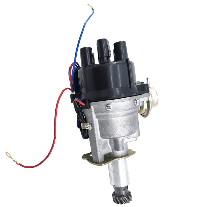 Electric Distributor Fit For Nissan Datsun Sunny B120 B210 B310 A10 A12 A14 A15 IDB-NS003 - Machter