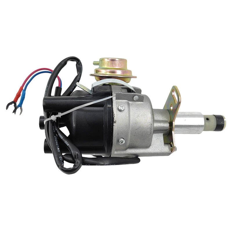 Electronic Distributor Fit For Nissan Laurel C31 Vanette C22 Navara D21 Urvan E24 Cabstar F22 IDB-NS007 - Machter