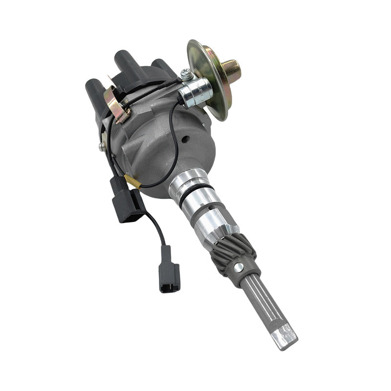 Points Ignition Distributor Fit For Toyota Landcruiser FJ40 FJ55 FJ60 FJ70 FJ80 1975-1992 IDB-TA010 - Machter