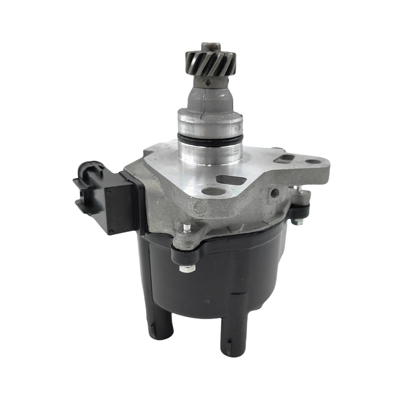 Electronic Ignition Distributor Fit For Toyota 4 Runner N18 RZN185 RZN185W Land Cruiser Prado 90 J9 RZJ95 RZJ90 T100 Tacoma Distributor L4 2.4L 2.7L IDB-TA011 - Machter