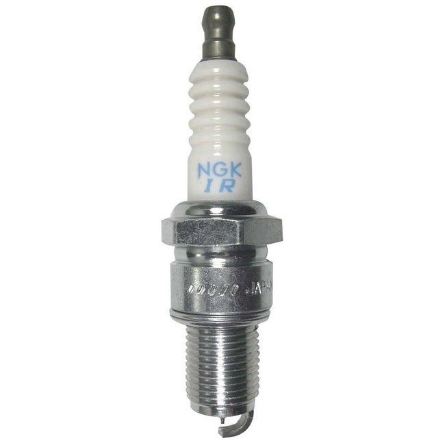 Laser Iridium Spark Plug Fits Mitsubishi Lancer EVO 2.0T IGR7A-G - NGK