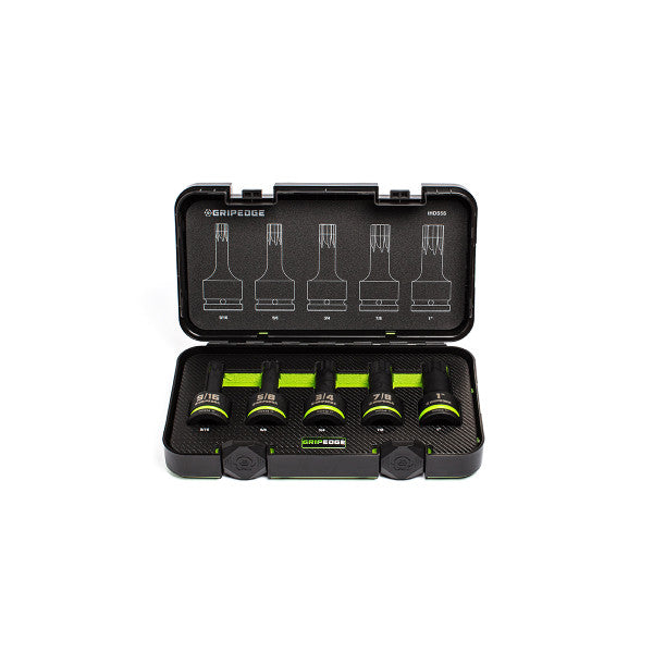 3/4DR SAE IMPACT HEX IHDS5S - GRIPEDGE