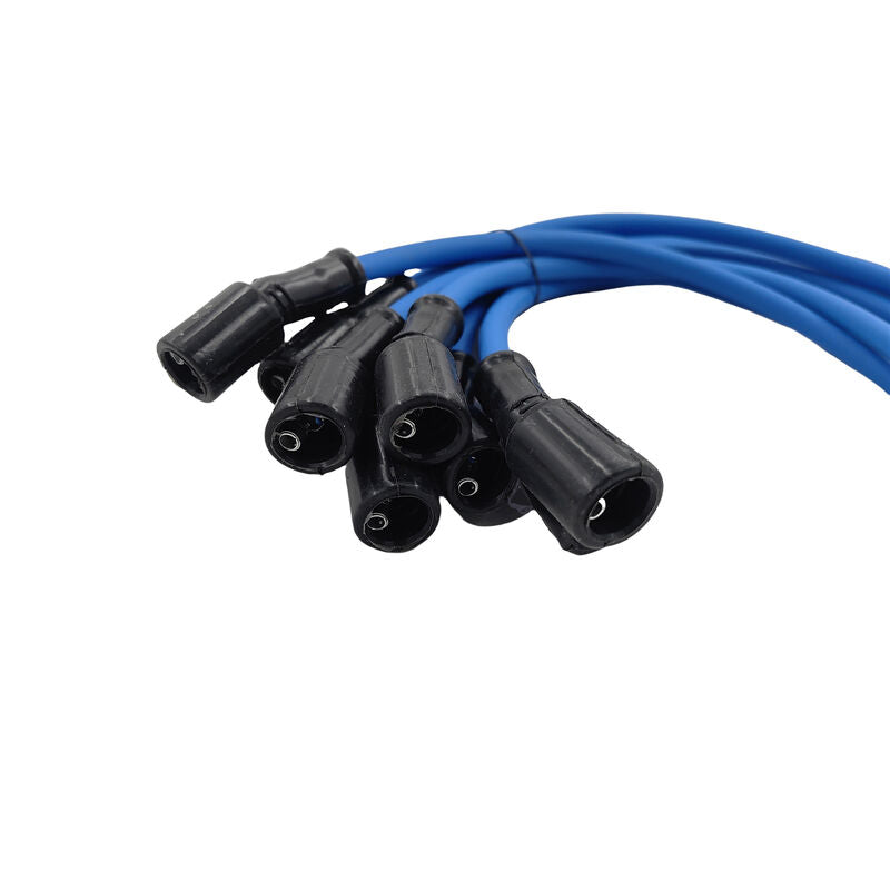 LS Spark Plug Lead Set 10.5mm Fit For LS1 LS2 LS3 And Other Variants Of LS Engine IL-HLN005-8PCS - Machter
