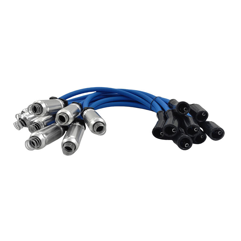 LS Spark Plug Lead Set 10.5mm Fit For LS1 LS2 LS3 And Other Variants Of LS Engine IL-HLN005-8PCS - Machter