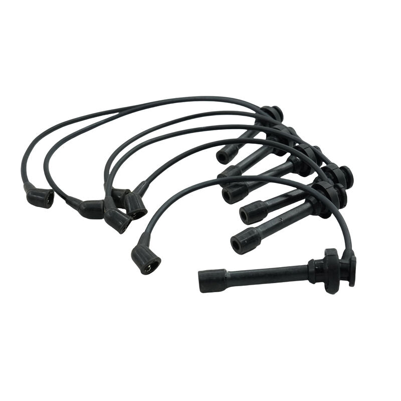 6 x Ignition Leads Lead Kit Fit For Mitsubishi Triton MK 6G72 3.0L V6 10/1996-2004 IL-MB002-6PCS - Machter
