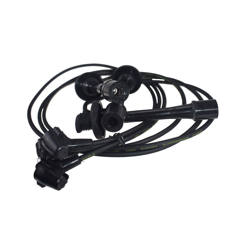 Ignition Spark Plug Leads Fit For Toyota Landcruiser Prado 3.4L 5VZ-FE V6 1996-2005 IL-TA001 - Machter