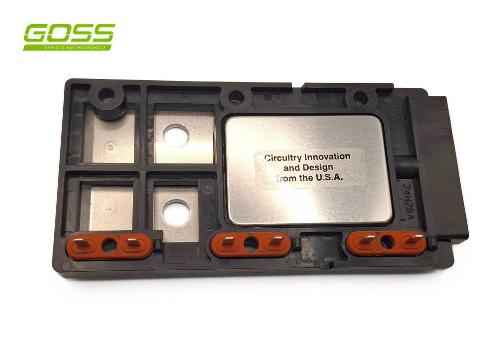 DFI Mod + 3 Coils + DFI Plug IM021KIT - Goss