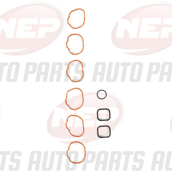 Inlet Manifold MAZDA CA V6 DOHC 24V IMG1003-K - NEP