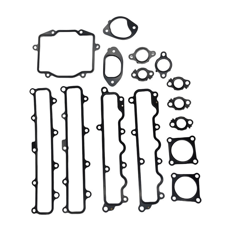 Intake Manifold Gasket Set Fit For Toyota Landcruiser VDJ79 VDJ200 4.5L 1VD-FTV V8 32V DOHC 2007-ON - Machter