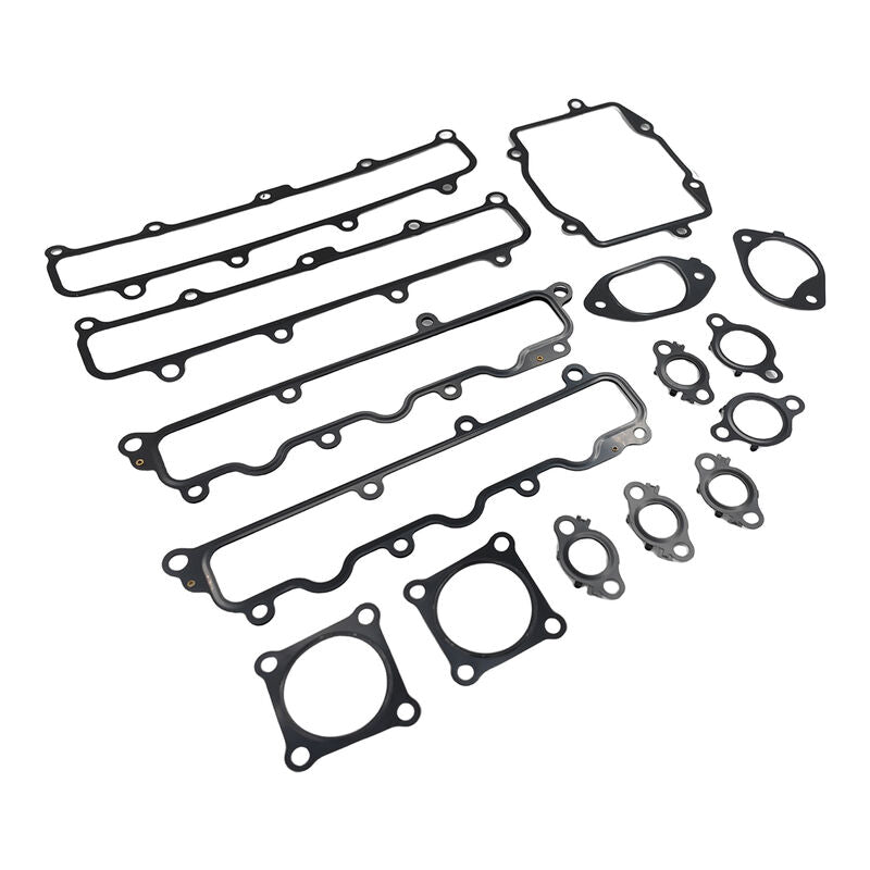Intake Manifold Gasket Set Fit For Toyota Landcruiser VDJ79 VDJ200 4.5L 1VD-FTV V8 32V DOHC 2007-ON - Machter