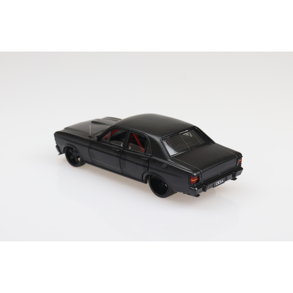 1969 Ford Falcon XW Inferno Fully Detailed Opening Doors & Boot Diecast Model Car 1:24 Scale (Approx. 18–20cm) Collectible | Universal Auto Spares