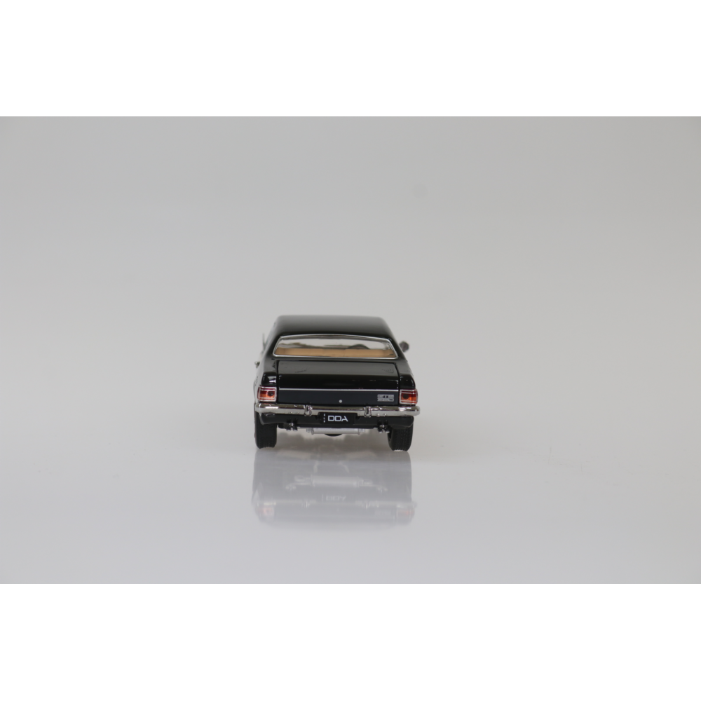 Holden HG Monaro GTS 350 Black Diecast Model Car 1:32 Scale (Approx. 14–15cm) Collectible