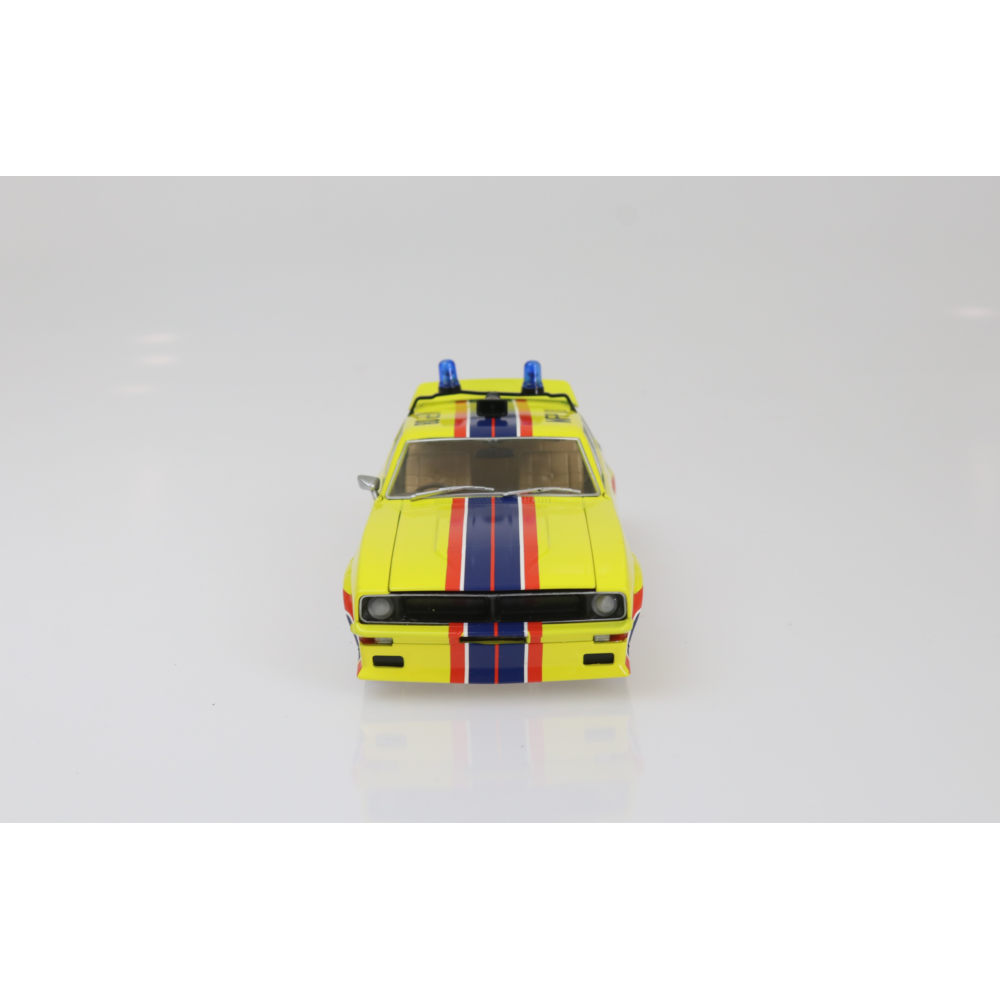 Ford XB Falcon MFP Big Bopper Movie Diecast Model Car 1:24 Scale (Approx. 18–20cm) Collectible | Universal Auto Spares
