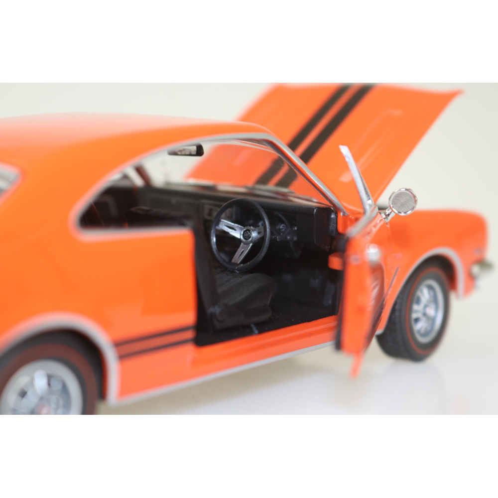 Holden HT Monaro GTS 350 Orange Diecast Model Car 1:32 Scale (Approx. 14–15cm) Collectible | Universal Auto Spares