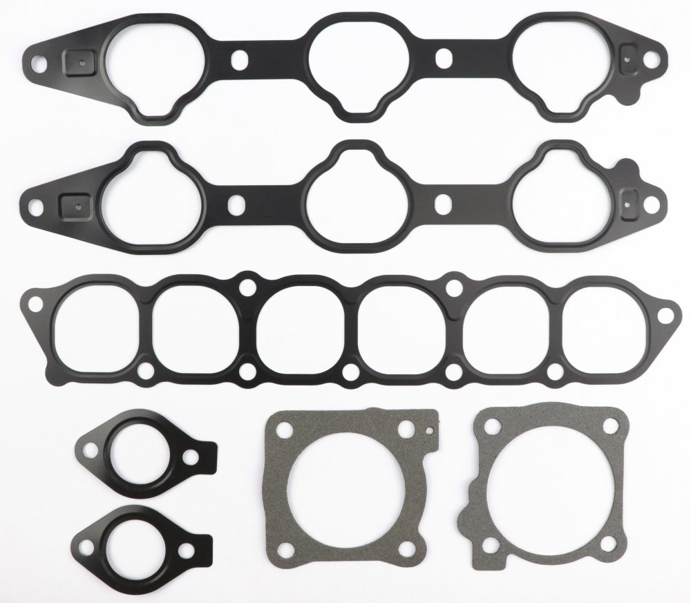 Intake Manifold Gasket Set Fits MITSUBISHI 6G72, 6G74 V6 SOHC IMS160 - Platinum Gasket
