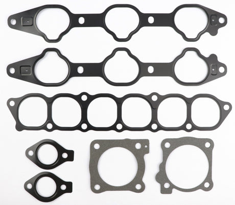 Intake Manifold Gasket Set Fits MITSUBISHI 6G72, 6G74 V6 SOHC IMS160 - Platinum Gasket