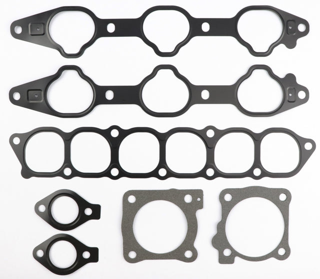 Intake Manifold Gasket Set Fits MITSUBISHI 6G72, 6G74 V6 SOHC IMS160 - Platinum Gasket