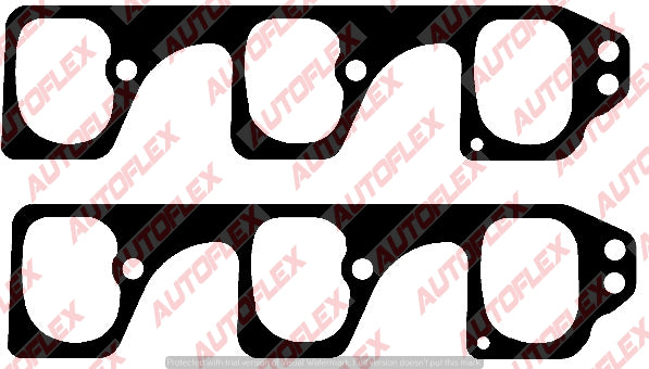Intake Manifold Gasket Set IMS430 - AUTOFLEX