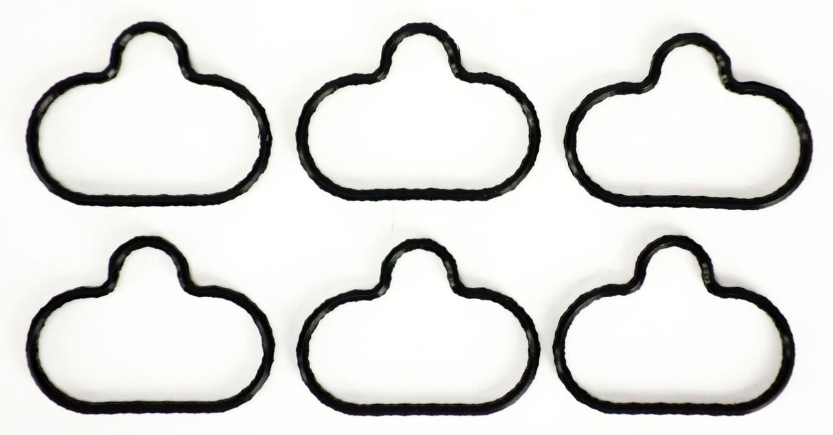 Intake Manifold Gasket Set Fits FORD, MAZDA AJ V6 DOHC IMS602 - Platinum Gasket