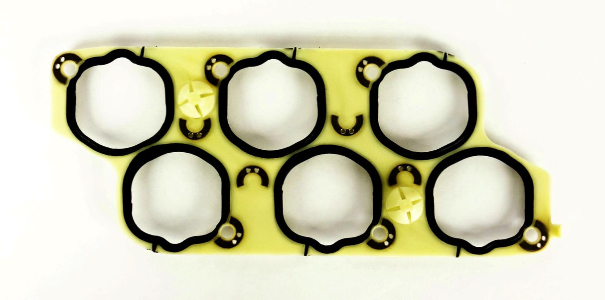 Intake Manifold Gasket Set Fits HOLDEN LE0, LU1, LW2, LWR, LY7 V6 DOHC VVT (LOWER) IMS631 - Platinum Gasket