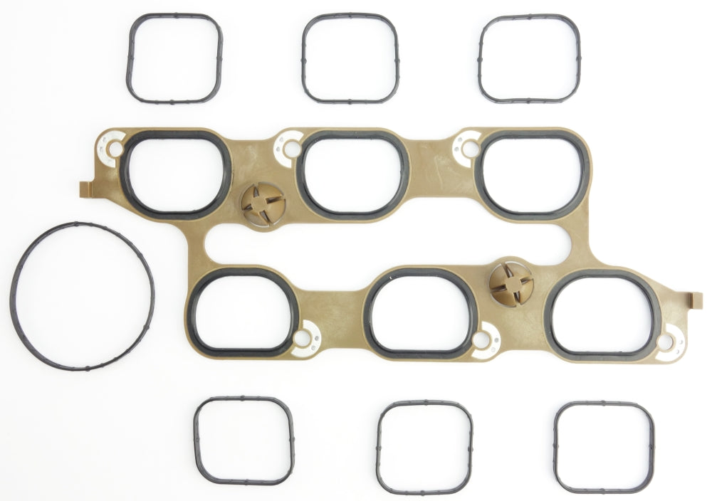 Intake Manifold Gasket Set Fits HOLDEN LF1, LFW, LFX ALLOTEC V6 DOHC VVT IMS632K - Platinum Gasket