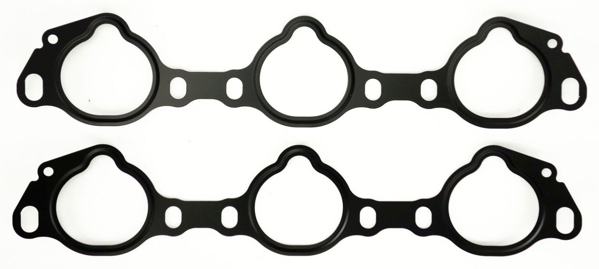 Intake Manifold Gasket Set Fits NISSAN VQ35DE, VQ40DE V6 DOHC VVT IMS648 - Platinum Gasket