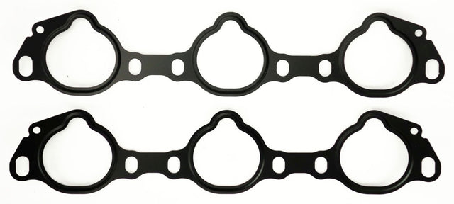 Intake Manifold Gasket Set Fits NISSAN VQ35DE, VQ40DE V6 DOHC VVT IMS648 - Platinum Gasket