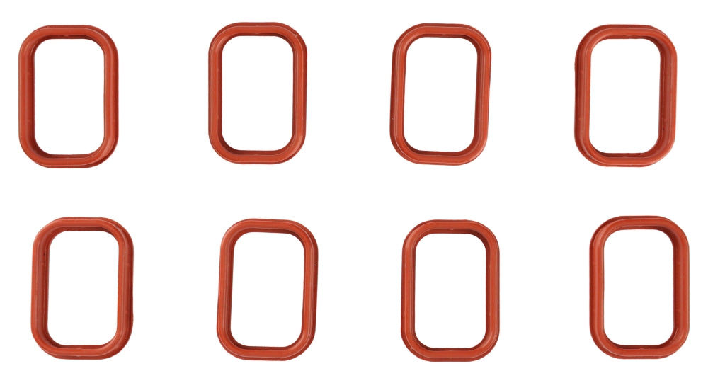 Intake Manifold Gasket Set Fits FORD, MAZDA P4AT I4 DOHC IMS748 - Platinum Gasket