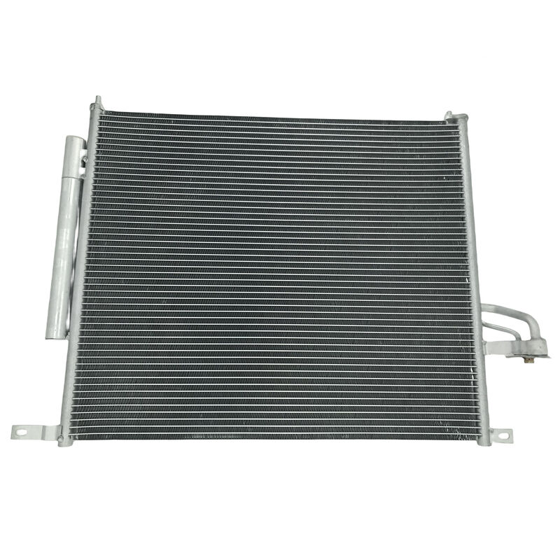 A/C Air Con Condenser Fit For Ford Ranger PX 2.2L 3.2L Turbo Diesel 09/2011-07/2015 INTERC-FD003 - Machter