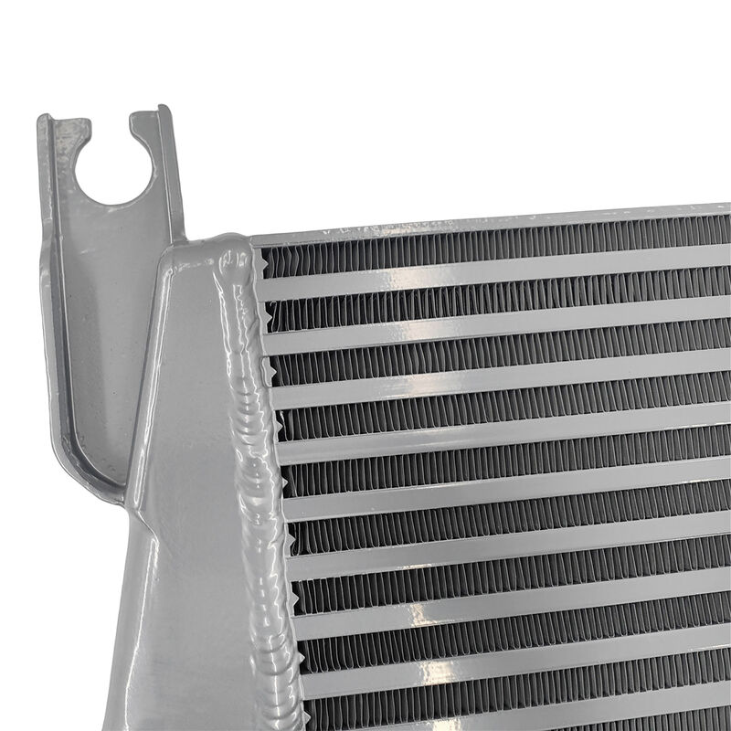 Intercooler 695x250x70mm Fit For Ford Ranger PX For Mazda BT50 2.2L 3.2L Auto & Manual 2012-2020 INTERC-FD008 - Machter